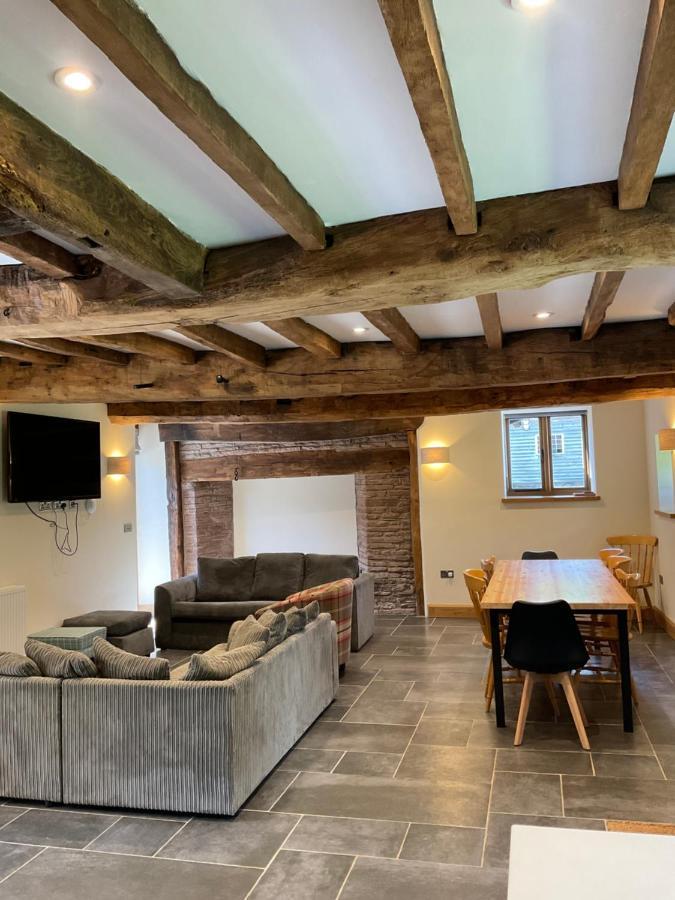 The Hophouse Villa Hereford Dış mekan fotoğraf