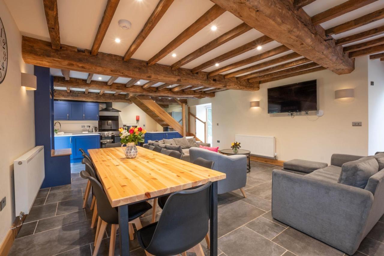 The Hophouse Villa Hereford Dış mekan fotoğraf