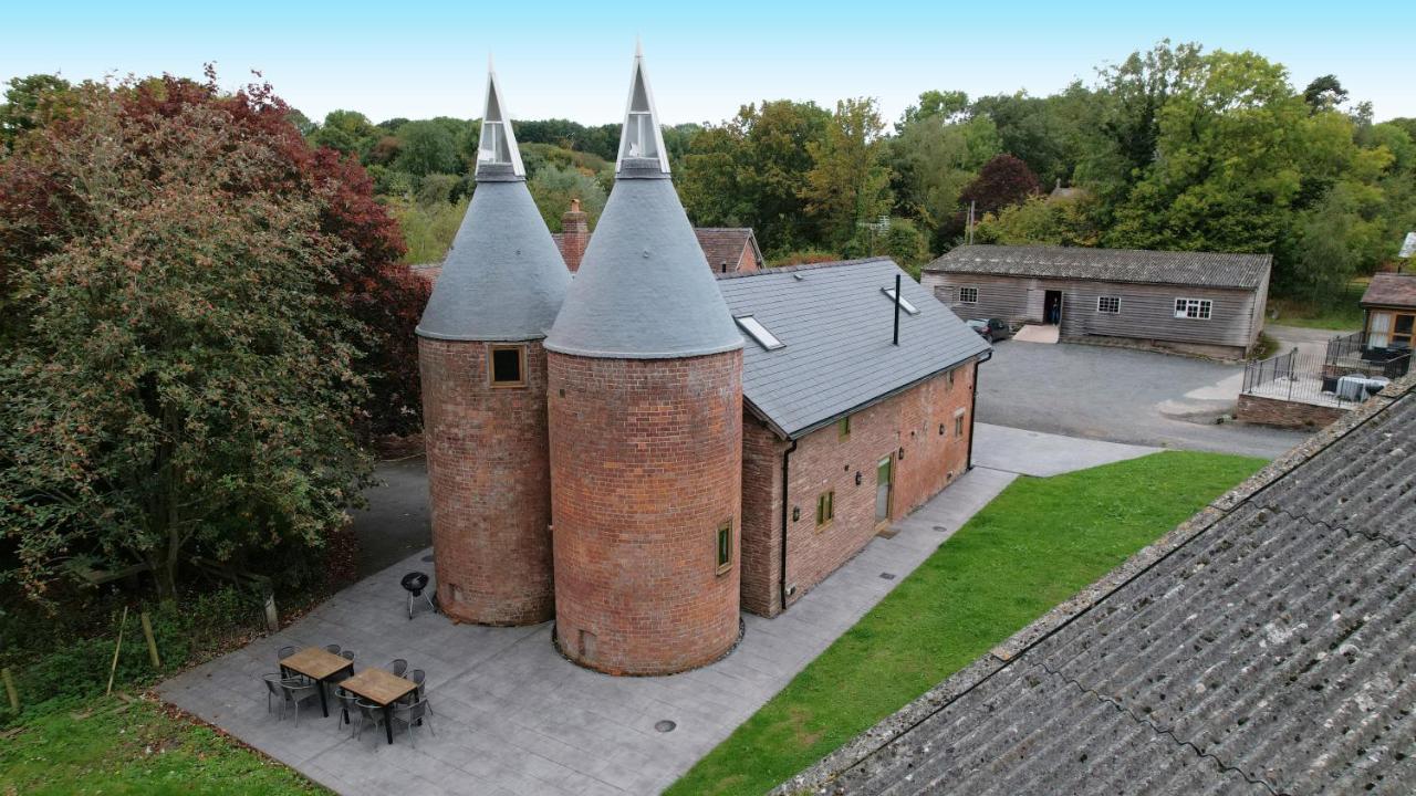 The Hophouse Villa Hereford Dış mekan fotoğraf